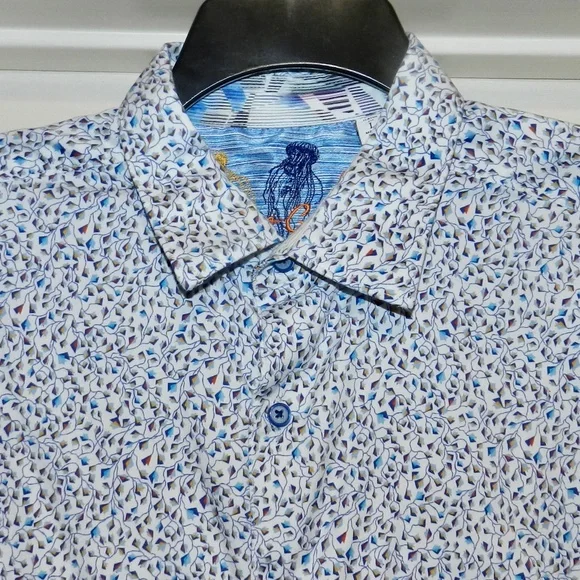 Robert Graham Classic Fit L/S Shirt L